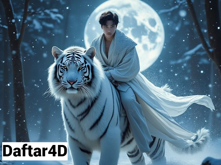 Daftar4D : Terungkap! Link Daftar 4D Terbaru Bonusnya!